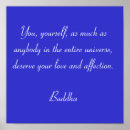 Suche nach buddha quotes poster Buddhismus