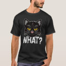 Suche nach unbeeindruckt tshirts Schwarz