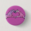 Suche nach spitze und buttons Rosa