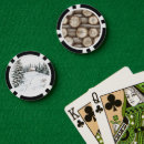 Suche nach holz poker chips Rustikal