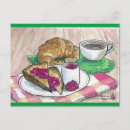 Suche nach toast postkarten Aquarell