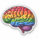 Suche nach gehirn aufkleber Neurologie