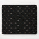 Suche nach schwarz mousepads Monogramm mit monogramm