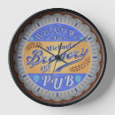 Suche nach pub wanduhren Bierbrauer