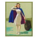 Suche nach vintage pinup poster Frau