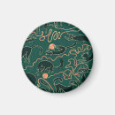 Suche nach vintage katze magnete Cartoon