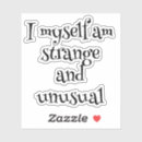 Suche nach seltsame aufkleber Spaß