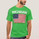 Suche nach michigan flagge tshirts Zerstören
