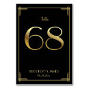 Suche nach gatsby wedding tischkarten Tabelle