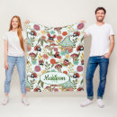 Suche nach blumen fleecedecke Pflanze