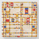 Suche nach piet mondrian untersetzer De stijl