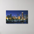 Suche nach chicago skyline leinwandbilder Usa