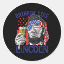 Suche nach abe lincoln aufkleber Vereinigte staaten