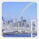 Suche nach brücken aufkleber Stadt