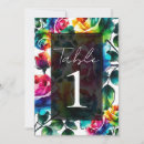 Suche nach regenbogen tischkarten Blume