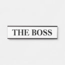 Suche nach chef lustig büro zubehör Manager
