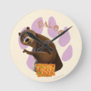 Suche nach dschungelbuch wanduhren Baloo