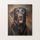 Suche nach brauner labrador puzzle Lustig