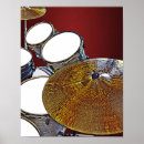 Suche nach drum kit poster Trommel