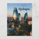 Suche nach aserbaidschan postkarten Architektur