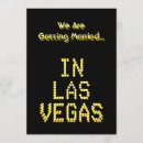 Suche nach vegas hochzeit einladungen Ehe