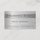 Suche nach imitat aluminium visitenkarten Gebürstet