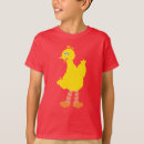Suche nach großer vogel tshirts Fernsehshow