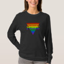 Suche nach bunte dreiecke tshirts Regenbogen