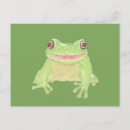 Suche nach niedlicher frosch postkarten Tier