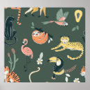 Suche nach vintage tiere poster Abstrakt