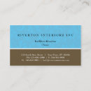 Suche nach damask visitenkarten Innenarchitektur