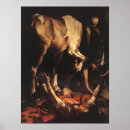 Suche nach damaskus poster Caravaggio