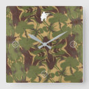 Suche nach camouflage wanduhren Braun