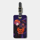Suche nach halloween gepäckanhänger Kürbis