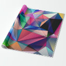 Suche nach polygon geschenkpapier Modern