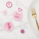 Suche nach ballerina silhouette basteln party Rosa