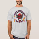 Suche nach dämonen tshirts Geschichte