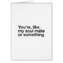 Suche nach soulmate Partner