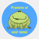 Suche nach grüner frosch aufkleber Für kinder