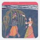 Suche nach krishna aufkleber Pahari