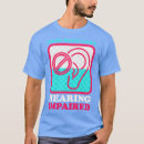 Suche nach amerikanische gebärdensprache tshirts Behinderung