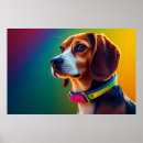 Suche nach beagle poster Süß