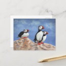 Suche nach seevogel postkarten Puffin