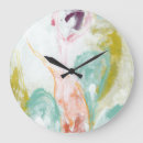 Suche nach das malen wanduhren Abstrakt