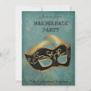 Suche nach 16 maskerade party geburtstag einladungen Maskenball
