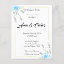 Suche nach blaue blumen postkarten Elegant