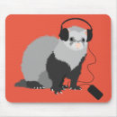 Suche nach frettchen mousepads Lustig
