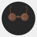 Suche nach kokosnuss aufkleber Halloween