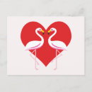 Suche nach flamingo liebe postkarten Rosa