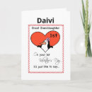 Suche nach pinguin mit herzen karten Für kinder